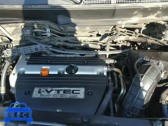 2010 HONDA ELEMENT LX 5J6YH1H39AL004543 image 6