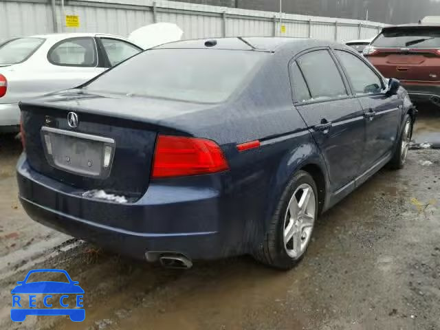 2006 ACURA 3.2 TL 19UUA65506A023742 image 3