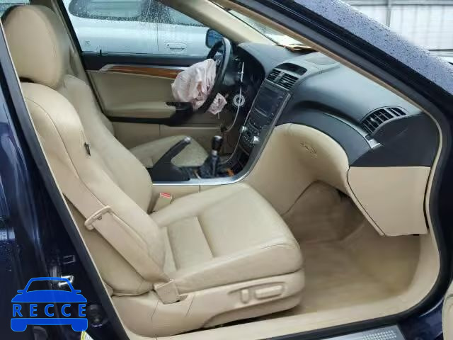 2006 ACURA 3.2 TL 19UUA65506A023742 image 4