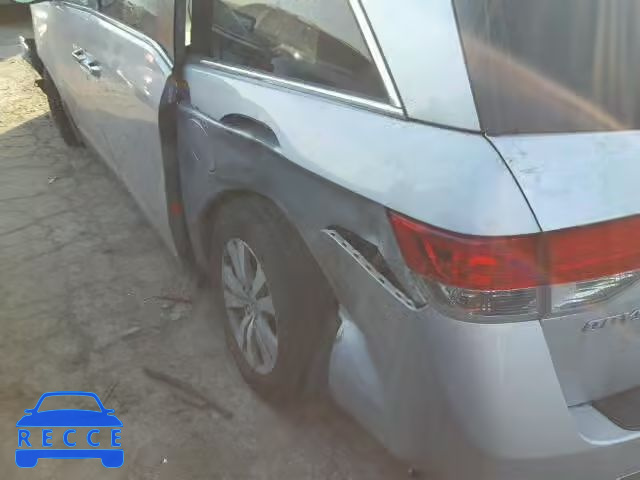 2014 HONDA ODYSSEY EX 5FNRL5H6XEB101415 Bild 8