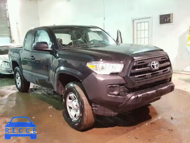 2016 TOYOTA TACOMA ACCESS CAB 5TFSX5ENXGX044384 image 0