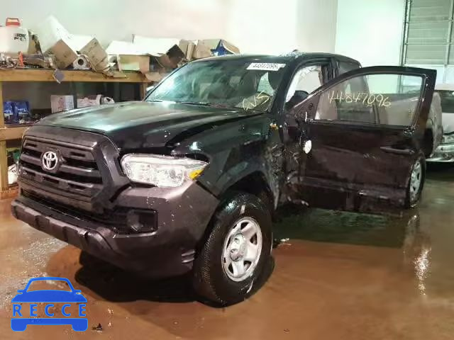 2016 TOYOTA TACOMA ACCESS CAB 5TFSX5ENXGX044384 image 1