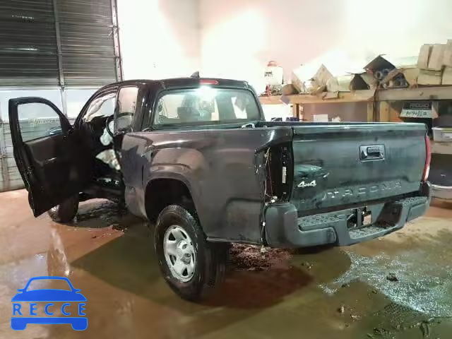 2016 TOYOTA TACOMA ACCESS CAB 5TFSX5ENXGX044384 image 2