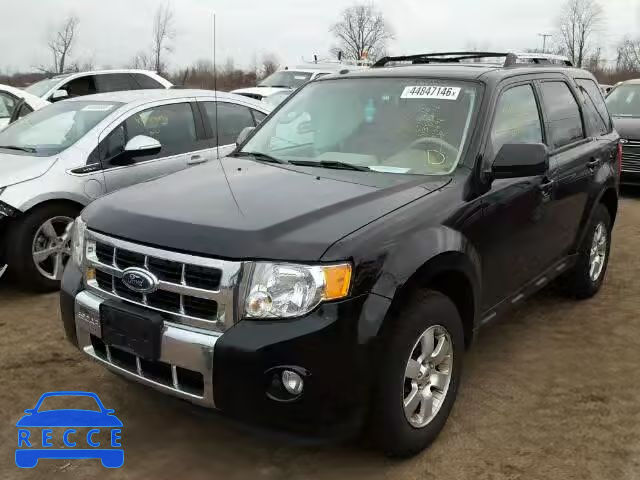 2010 FORD ESCAPE LIM 1FMCU0EGXAKD10696 Bild 1