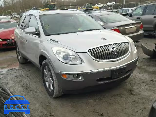 2008 BUICK ENCLAVE CX 5GAEV23738J162143 зображення 0