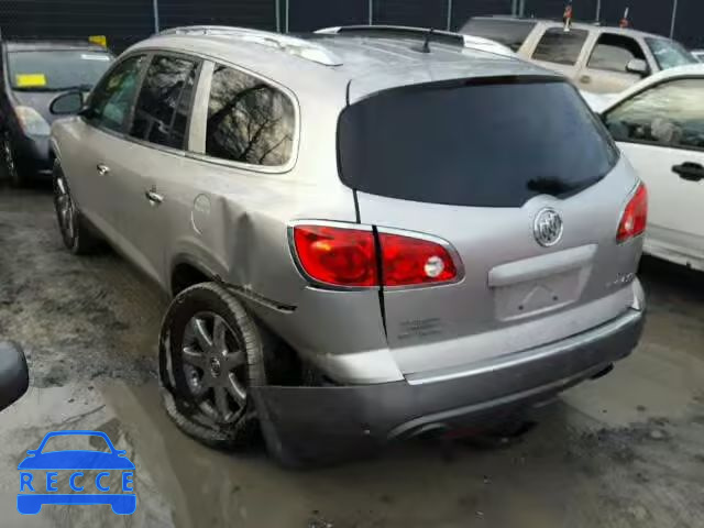 2008 BUICK ENCLAVE CX 5GAEV23738J162143 зображення 2