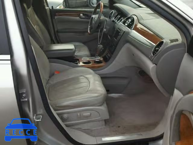 2008 BUICK ENCLAVE CX 5GAEV23738J162143 image 4