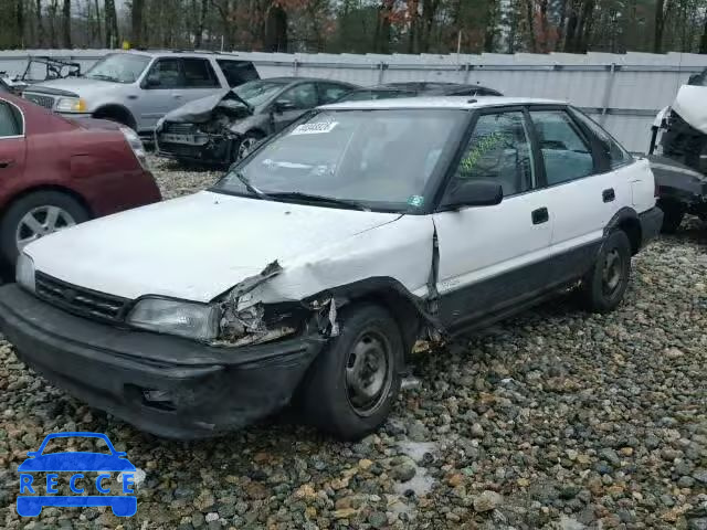 1990 GEO PRIZM/LSI 1Y1SK7167LZ062764 image 9