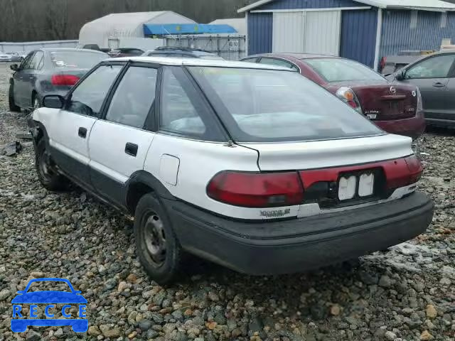 1990 GEO PRIZM/LSI 1Y1SK7167LZ062764 зображення 2