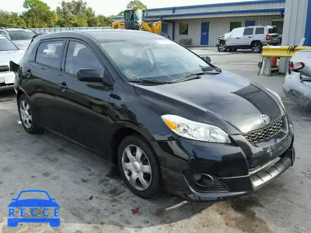 2010 TOYOTA MATRIX 2T1KU4EE4AC275306 image 0