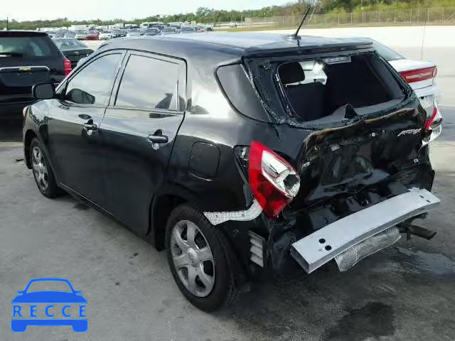 2010 TOYOTA MATRIX 2T1KU4EE4AC275306 image 2