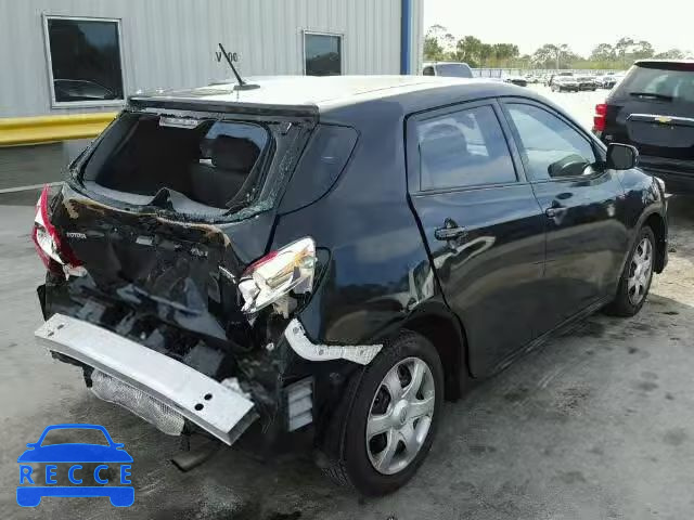 2010 TOYOTA MATRIX 2T1KU4EE4AC275306 Bild 3