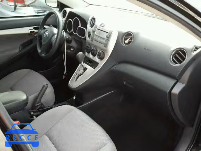 2010 TOYOTA MATRIX 2T1KU4EE4AC275306 зображення 4