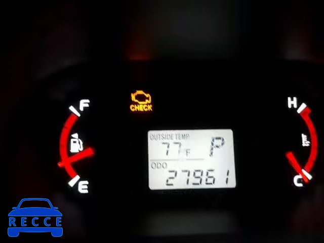 2010 TOYOTA MATRIX 2T1KU4EE4AC275306 зображення 7