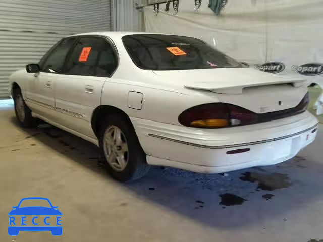 1999 PONTIAC BONNEVILLE 1G2HX52K4XH252487 зображення 2