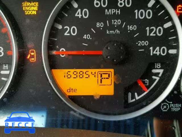 2007 NISSAN FRONTIER S 1N6AD09U87C456946 image 7