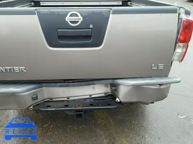 2007 NISSAN FRONTIER S 1N6AD09U87C456946 image 8