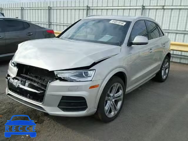 2016 AUDI Q3 2.0T PR WA1BFCFS1GR018251 image 1