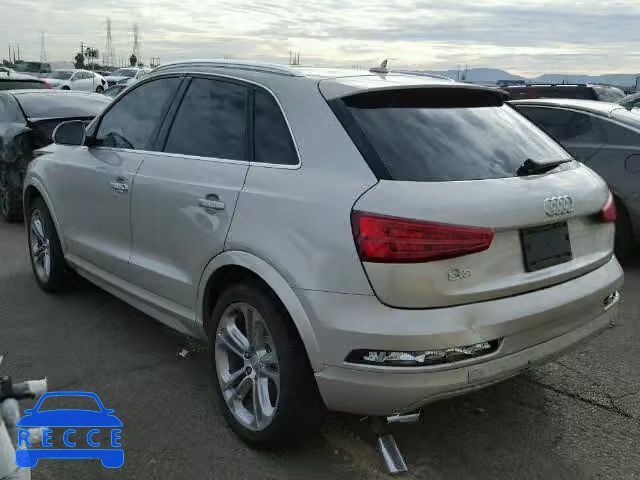 2016 AUDI Q3 2.0T PR WA1BFCFS1GR018251 image 2