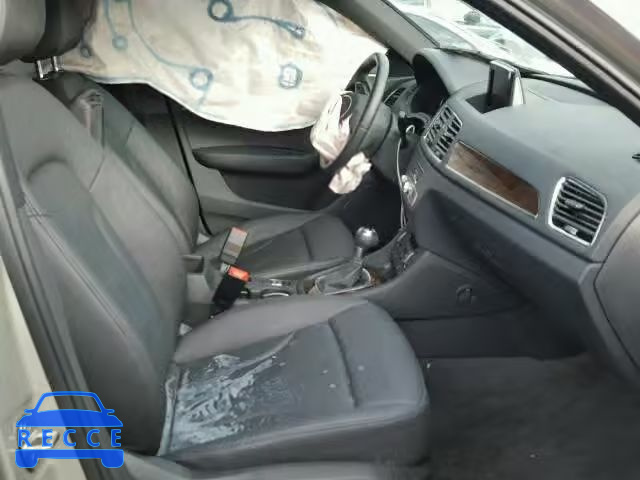 2016 AUDI Q3 2.0T PR WA1BFCFS1GR018251 image 4