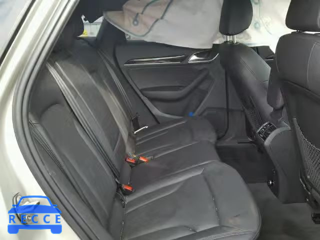 2016 AUDI Q3 2.0T PR WA1BFCFS1GR018251 image 5
