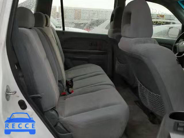 2005 HONDA PILOT LX 2HKYF181X5H537084 image 5