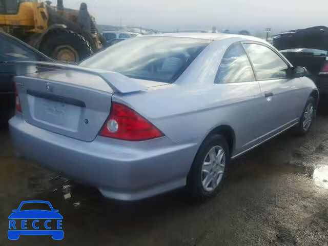 2004 HONDA CIVIC DX V 1HGEM21144L005530 Bild 3