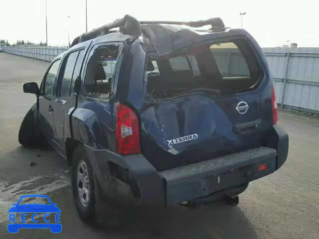 2006 NISSAN XTERRA 4.0 5N1AN08W36C537608 image 2