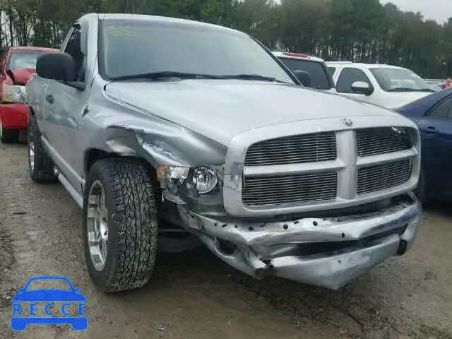 2004 DODGE RAM 1500 S 1D7HA16D54J282934 image 0