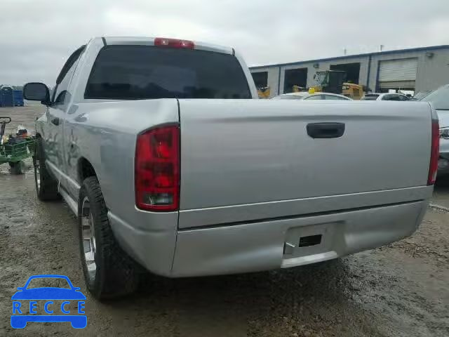 2004 DODGE RAM 1500 S 1D7HA16D54J282934 image 2