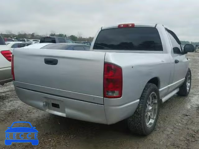 2004 DODGE RAM 1500 S 1D7HA16D54J282934 image 3
