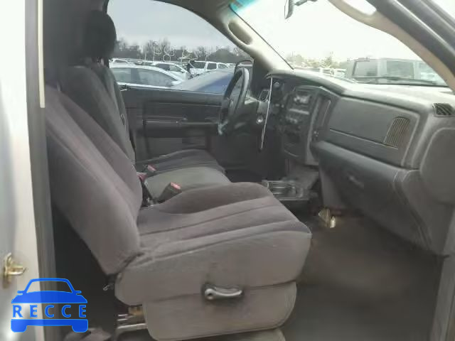 2004 DODGE RAM 1500 S 1D7HA16D54J282934 image 4