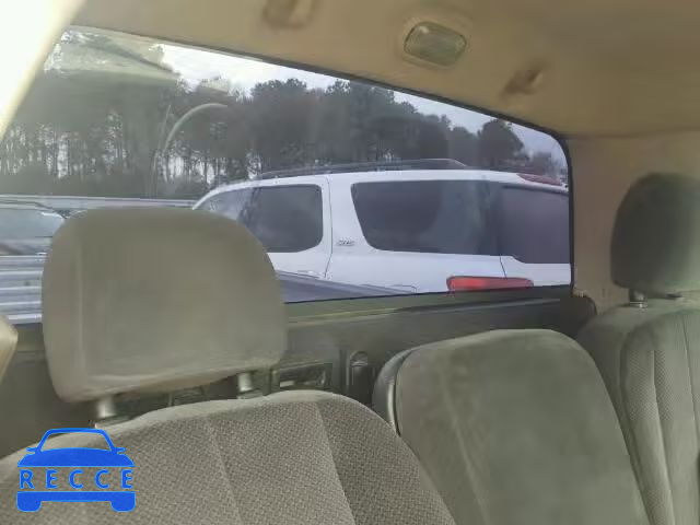 2004 DODGE RAM 1500 S 1D7HA16D54J282934 image 5