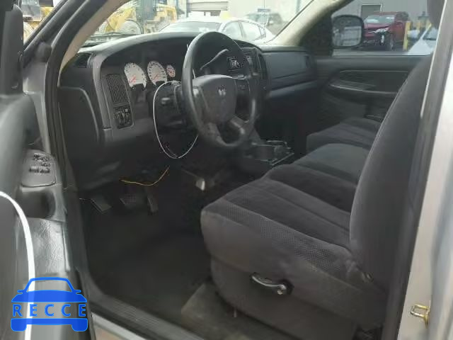 2004 DODGE RAM 1500 S 1D7HA16D54J282934 image 8