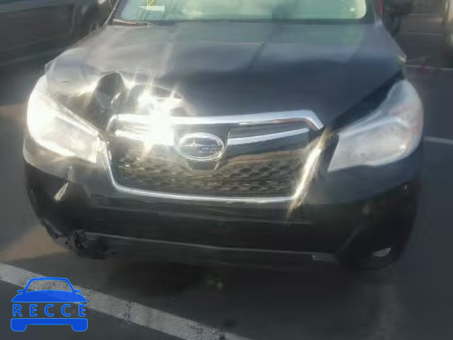 2014 SUBARU FORESTER 2 JF2SJAHC3EH543346 image 8