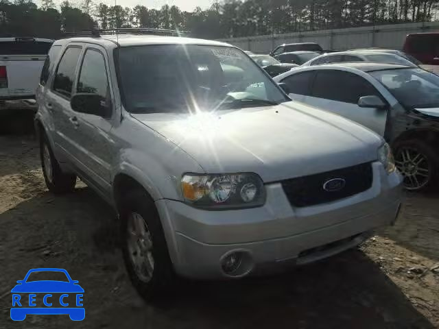 2006 FORD ESCAPE LIM 1FMYU04116KD17398 image 0