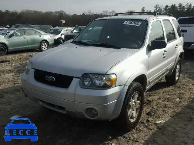 2006 FORD ESCAPE LIM 1FMYU04116KD17398 image 1