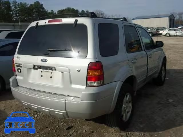 2006 FORD ESCAPE LIM 1FMYU04116KD17398 image 3