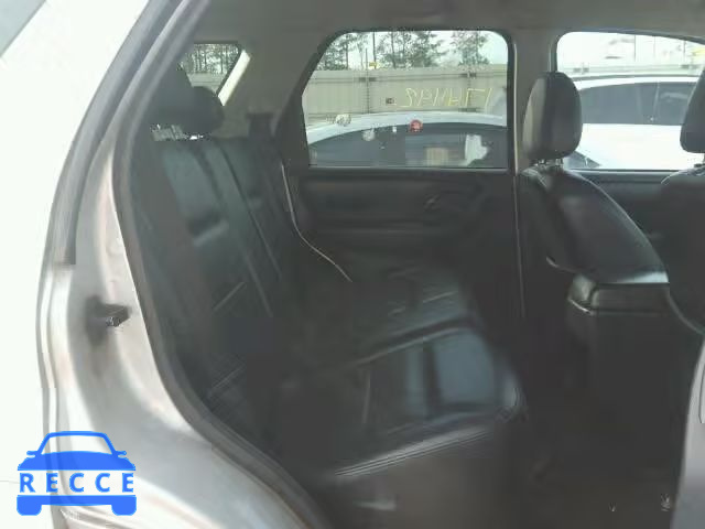 2006 FORD ESCAPE LIM 1FMYU04116KD17398 image 5