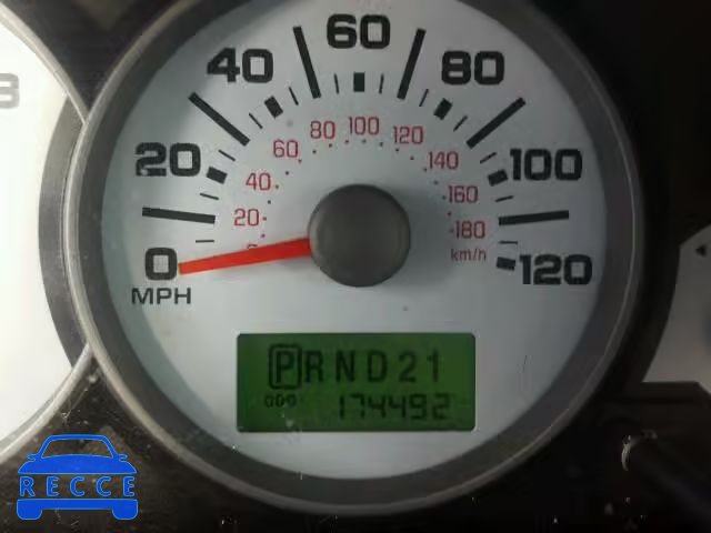 2006 FORD ESCAPE LIM 1FMYU04116KD17398 image 7
