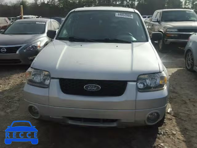 2006 FORD ESCAPE LIM 1FMYU04116KD17398 image 8