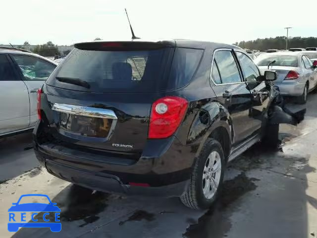 2011 CHEVROLET EQUINOX LS 2GNALBEC2B1182972 image 3