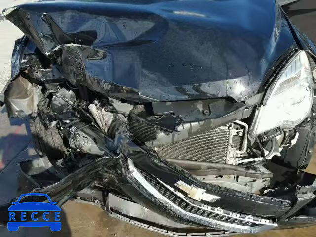 2011 CHEVROLET EQUINOX LS 2GNALBEC2B1182972 image 6