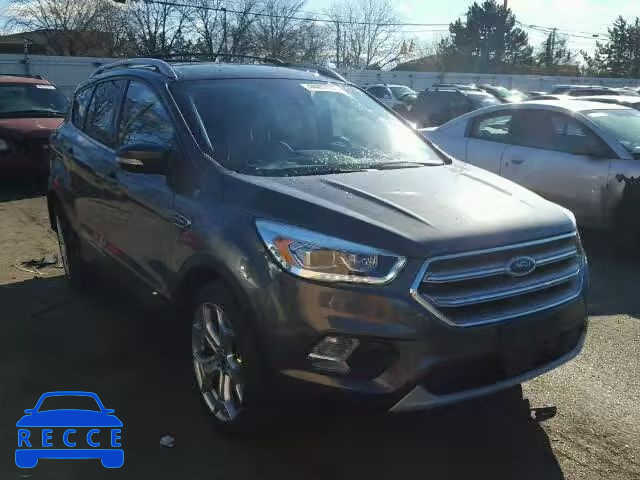 2017 FORD ESCAPE TIT 1FMCU0J92HUA91156 image 0