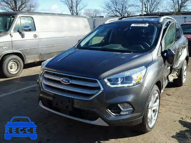 2017 FORD ESCAPE TIT 1FMCU0J92HUA91156 image 1