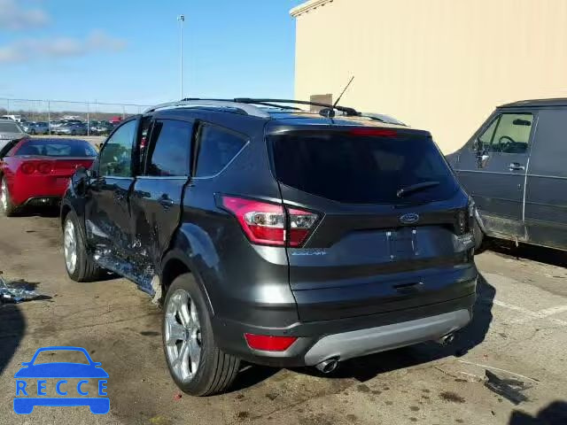 2017 FORD ESCAPE TIT 1FMCU0J92HUA91156 image 2