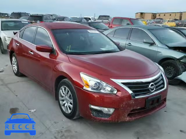 2014 NISSAN ALTIMA 2.5 1N4AL3AP4EN359666 image 0