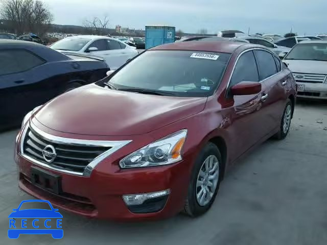 2014 NISSAN ALTIMA 2.5 1N4AL3AP4EN359666 image 1