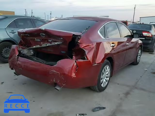 2014 NISSAN ALTIMA 2.5 1N4AL3AP4EN359666 image 3