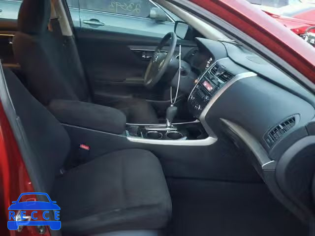 2014 NISSAN ALTIMA 2.5 1N4AL3AP4EN359666 image 4